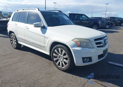 2012 Mercedes-Benz Glk 350 из США, поврежденный, VIN WDCGG5GB7CF905216